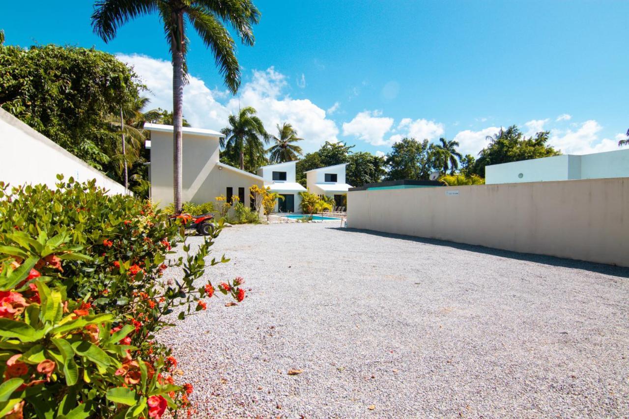 Residence Las Dos Palmas لاس تاريناس المظهر الخارجي الصورة