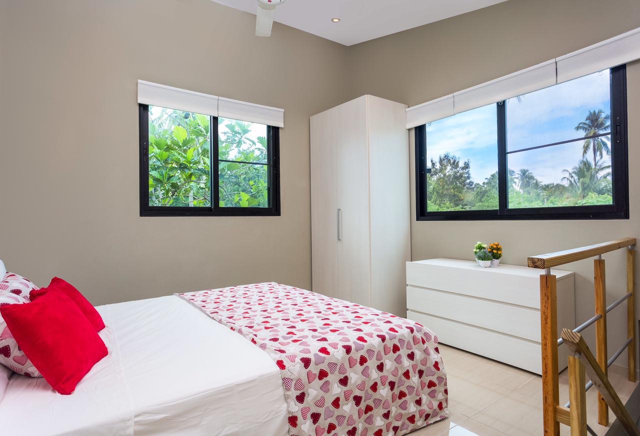 Residence Las Dos Palmas لاس تاريناس المظهر الخارجي الصورة